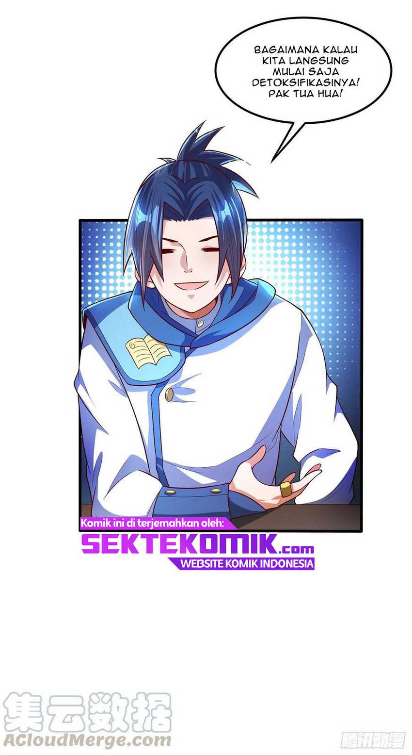 Martial Inverse Chapter 53 Gambar 17